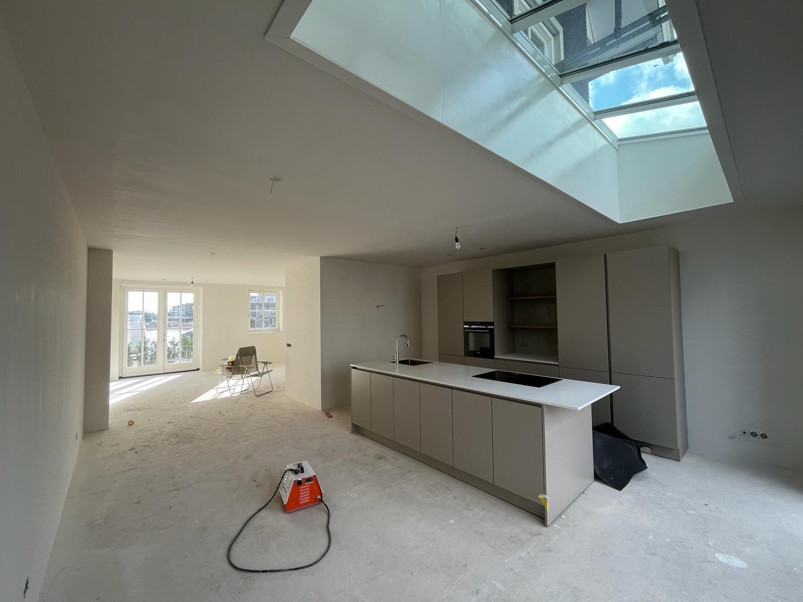 Badkamer in Weesp