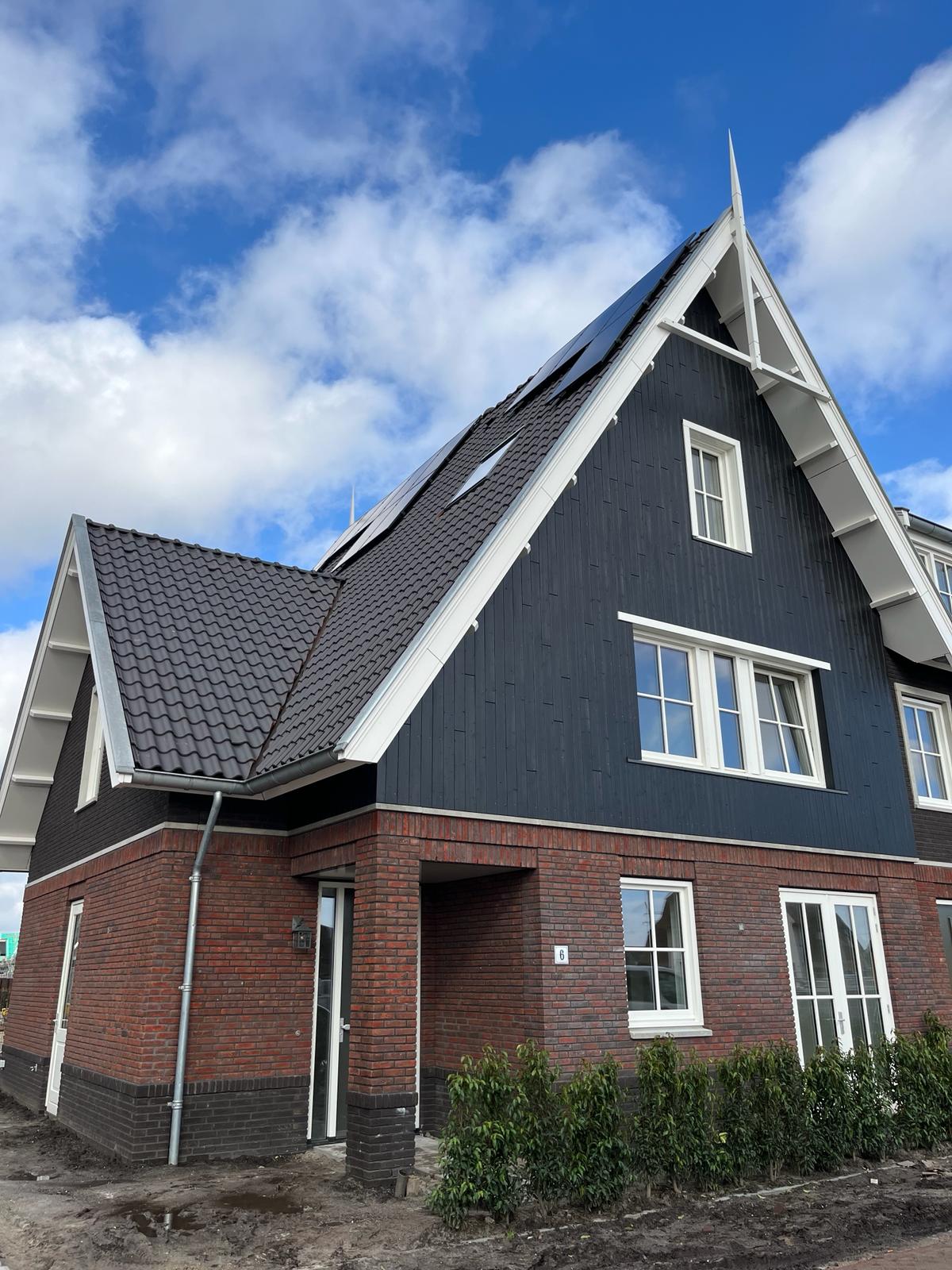 Woonkamer in Weesp sausklaar