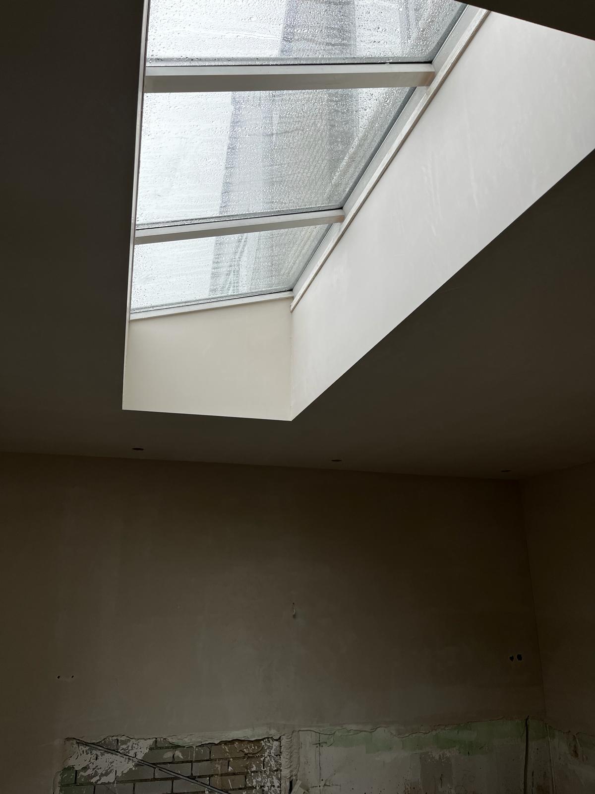Detail stucwerk Heiloo